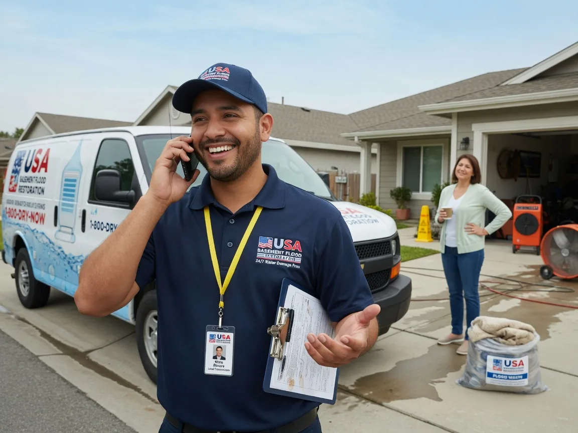 Basement Flood Cleanup Sun City Center, FL FAQs